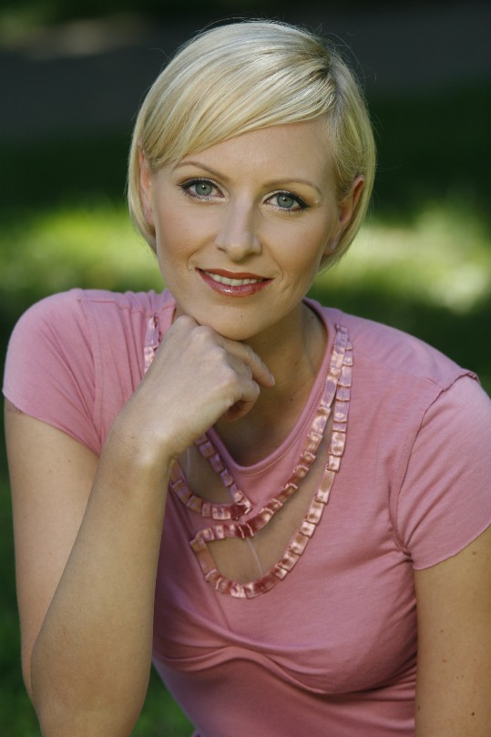 Anja K. Tomažin uporablja kreme proti gubicam