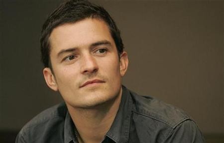 Orlando Bloom je postal Unicefov ambasador
