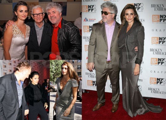 Penelope Cruz zavzela New York