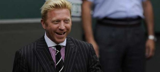 Boris Becker: Seksala sva pet sekund