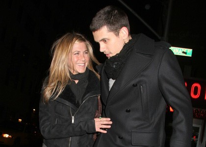 Jennifer Aniston in John Mayer ponovno skupaj!