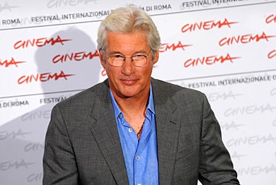 Richard Gere kot otrok jokal zaradi psa