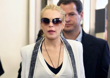 Gre Lindsay Lohan za zapahe?