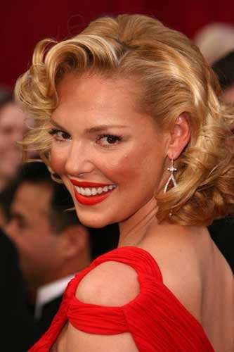 Katherine Heigl: Oblačila sem se kot seks bomba