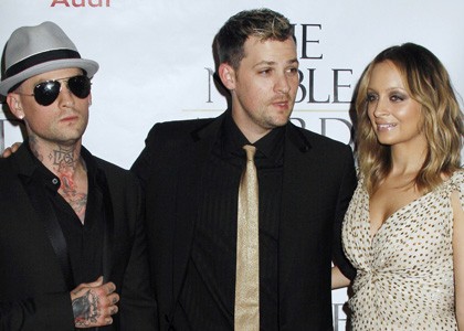Nicole Richie: Hujša zaradi Halle Berry