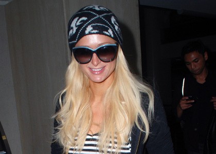 Paris Hilton: Katastrofalna in vzvišena igralska diva