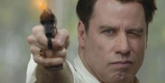 John Travolta je prebolel