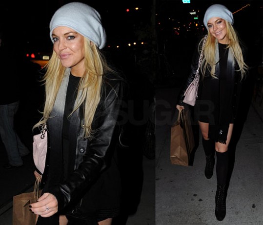ŠOK Bo Lindsay Lohan kmalu umrla?