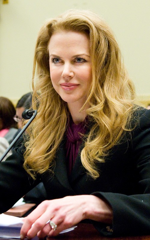 Nicole Kidman ostro proti nasilju nad ženskami