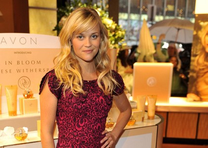 Reese Witherspoon: V čast mi je, če sem komu za vzor