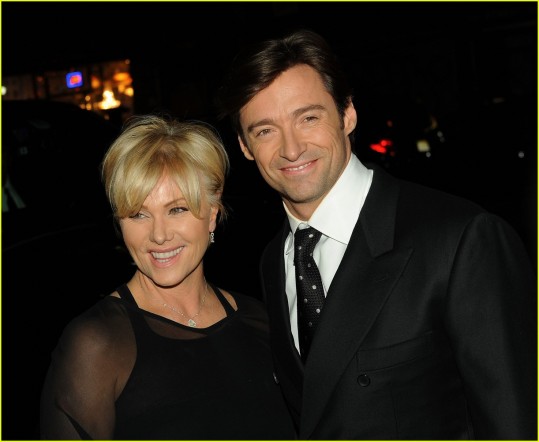 Hugh Jackman: Z veseljem ostanem najbolj seksi moški