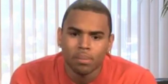 Tudi Chris Brown bo spregovoril o napadu