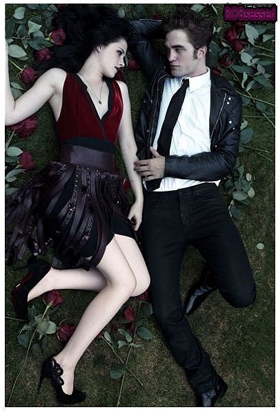Kristen Stewart: Roberta kliče Flippy!