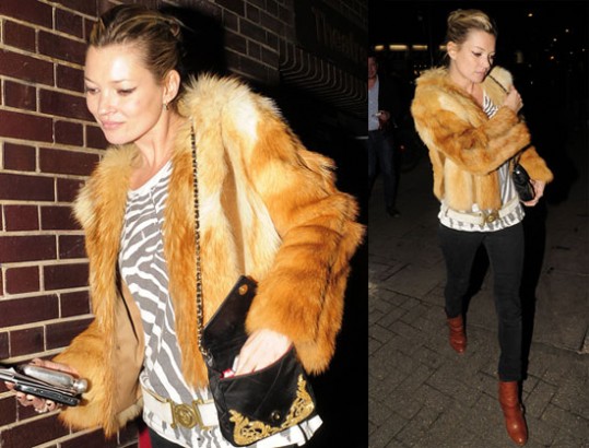 Se Kate Moss seli k prijateljici Posh na Beverly Hills?