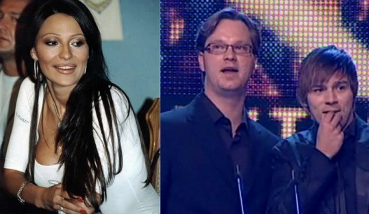 Ceca je tut not padla, Jankovič povabilo zavrnil