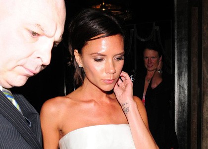 Victoria Beckham bo odprla modno agencijo