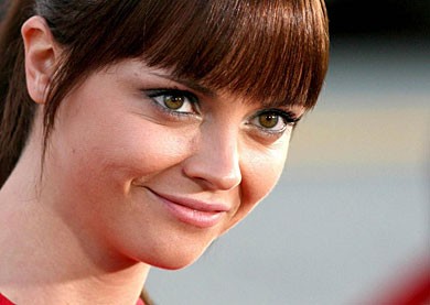 VROČE Christina Ricci v porniču
