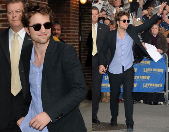 Robert Pattinson: Želel bi si pasje življenje