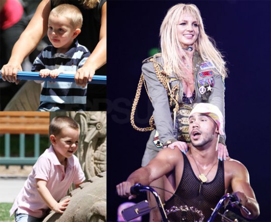 Še en uspešen teden za Britney Spears