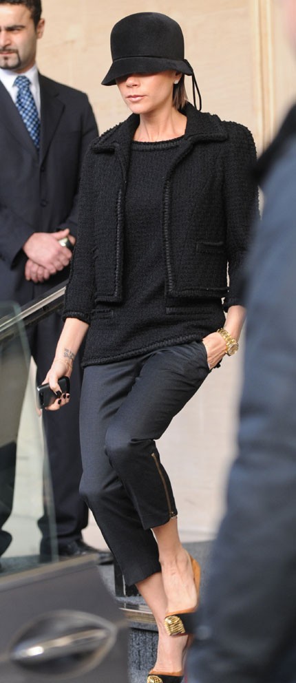 Victoria Beckham: Katastrofa, ki čaka, da se zgodi