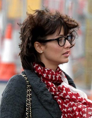FOTO Natalie Imbruglia skuštrana in z mastnimi lasmi