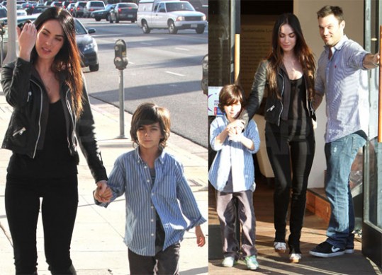 Megan Fox: Postala je vzorna mamica
