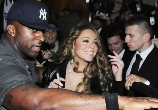 Mariah Carey za hotel odštela več kot 200 tisoč evrov