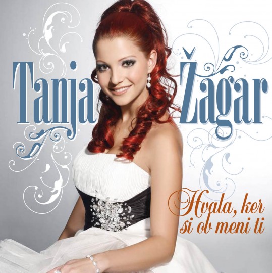 Izšel je novi album Tanje Žagar!
