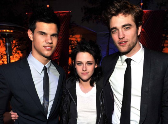 Robert Pattinson nikamor brez 25ih varnostnikov
