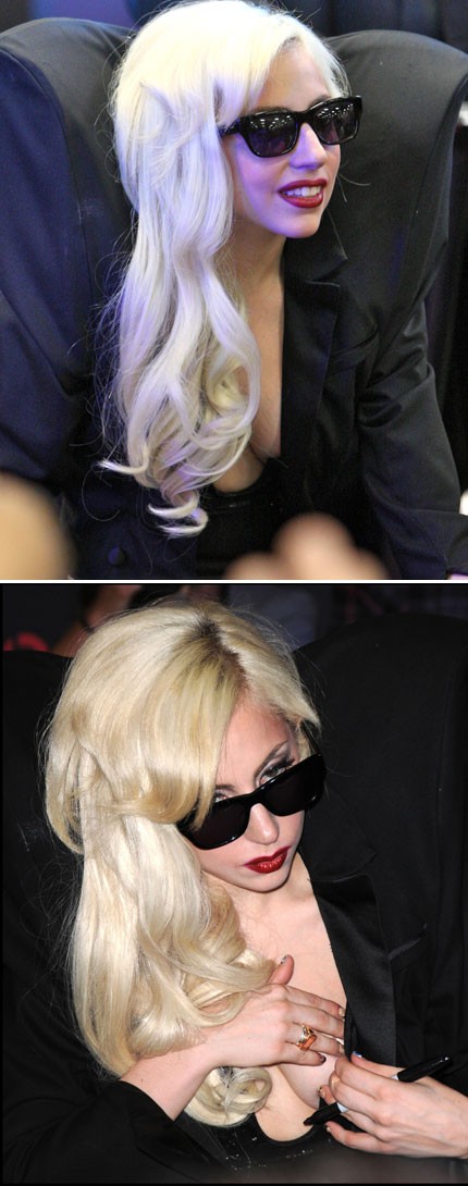 VROČE Lady GaGa namerno pokazala bradavičko