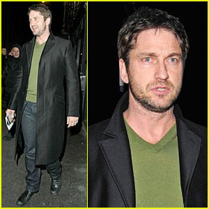 Gerard Butler: Seksa z dvema pohotnicama
