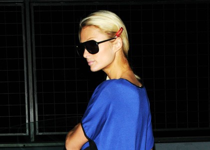 Paris Hilton: Zasebno sem zelo preprosto dekle