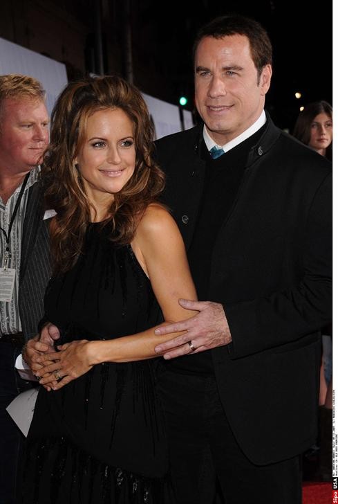 John Travolta: Težko je gledal ženo, ki seksa s Tomom Cruisom