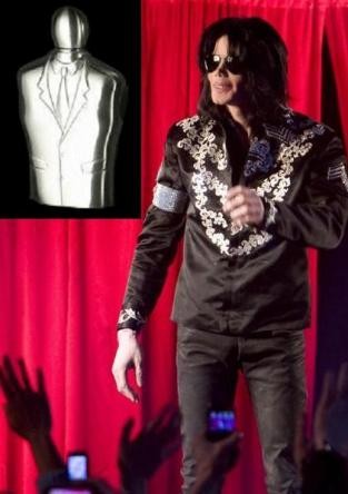 Naredili parfum, s katerim boste dišali kot Michael Jackson