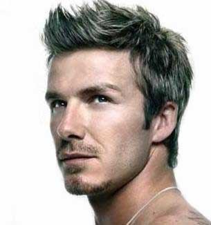 David Beckham ujet med kajenjem
