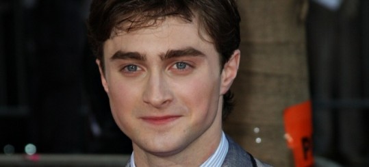 Ops! Harry Potter se bo slekel do golega