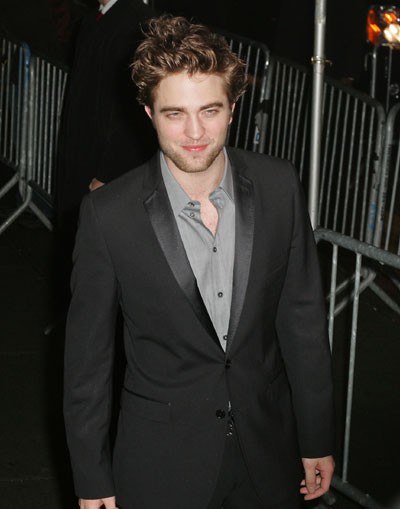 Robert Pattinson: Presenečen nad Taylorjevo preobrazbo