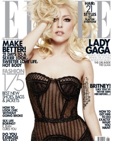 Lady GaGa si želi moža in otroke