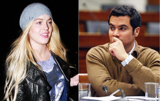 ŠOK Lindsay Lohan: Je res speljala moža Jessici Alba?