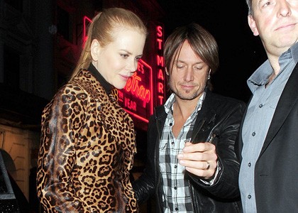 Nicole Kidman je prava tigrica
