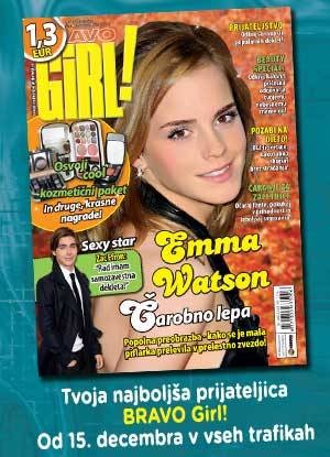 NOVA BRAVO GIRL!