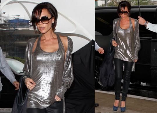 Victoria Beckham je neustavljiva