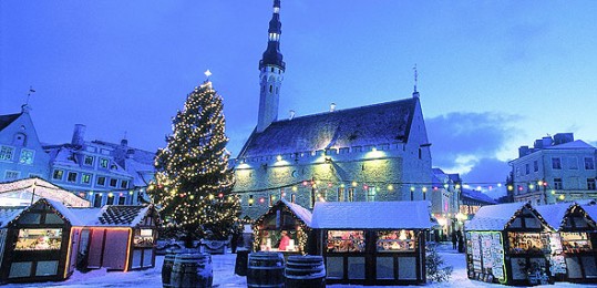 Novoletno-božični sejmi
