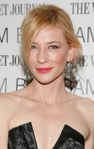FOTO: Cate Blanchett šokirala z nenormalno bledostjo