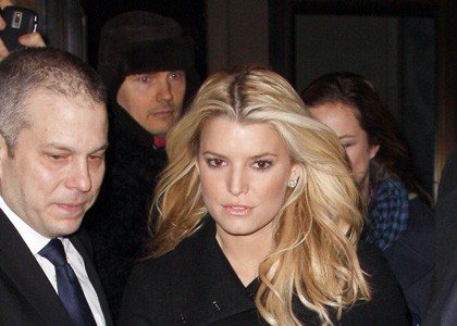 Jessica Simpson ima novega fanta!