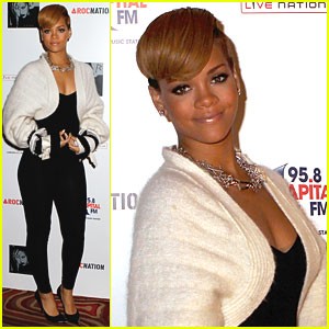 Rihanna: »Lepa dekleta ljubijo barabe«
