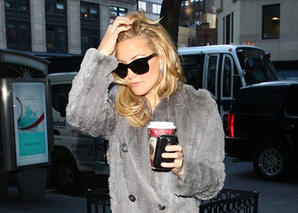 Kate Hudson še kar molči o svoji zvezi