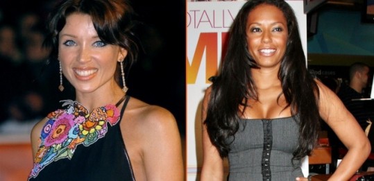 Seksipilno Dannii Minoque bo zamenjala Mel B