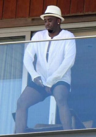 P. Diddy ima težave s sramnimi ušmi