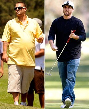 Adijo, debeli Kevin Federline!